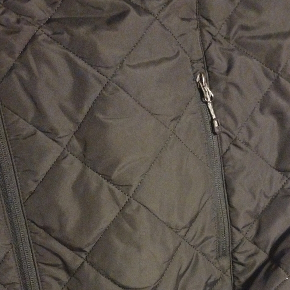Free Country Men's Black Quilted Vest - Picture 2 of 8